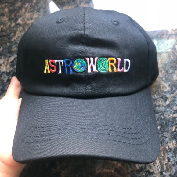 astroworld bucket hat